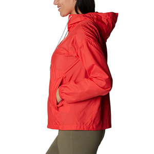 <b>Women</b> Outdoor Windbreaker <b>Jacket</b> High Quality Lightweight Sportswear for Hiking Travel Casual Fashion and Wholesale Apparel - Product Image 5