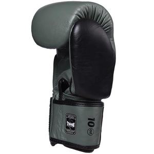 Guantes de Boxeo Gemelos de Alta Calidad, Ligeros, para Entrenamiento y Sparring Juvenil, para Artes Marciales, Transpirables, con Correa de Muñeca Ajustable, Antideslizantes - Product Image 4