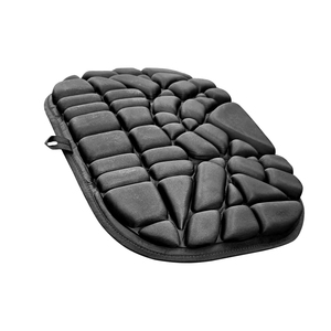 Coussin lombaire portable camouflage réglable pour chaise de camping, pêche, chasse tactique - Product Image 2