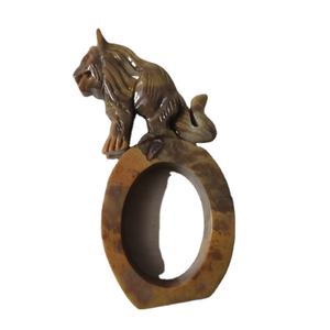 Servilletas de mármol natural hechas a mano, decoración de mesa, pañuelos, directo de fábrica - Product Image 1