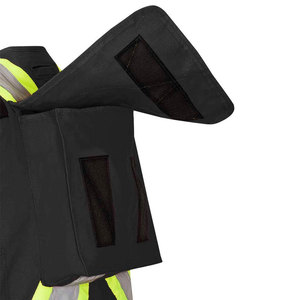 Chaleco de Seguridad Reflectante para Construcción, Chaleco de Seguridad de Alta Visibilidad, Chalecos Reflectantes de Trabajo - Product Image 6