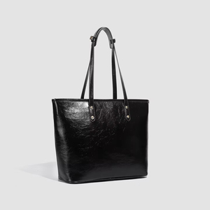 Sacs à main de luxe personnalisés pour femmes, grande capacité, sac fourre-tout décontracté avec fermeture éclair, nouvelle arrivée, sac à main à bandoulière - Product Image 2