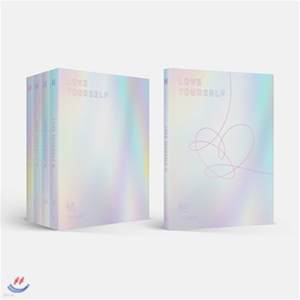 BTS LOVE YOURSELF 'Answer' CD Aleatorio (1 Unidad) BIGHIT MUSIC Música Coreana para Todas las Edades - Product Image 1