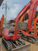 Used IHI IS35GX Mini Excavator for Sale Worldwide | Fully Inspected Hydraulic Excavator Export Ready