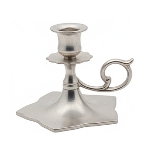 Meilleur Bougeoir Tendance Fait Main en Cuivre Alem, Décoration d'Intérieur, Chandelier Vintage - Product Image 3