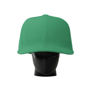 Gorra de Gran Tamaño Unisex Noggin Boss con Logotipo Personalizado Bordado, Gorra Ajustada Gigante Roja con Espuma de Alta Calidad - Product Image 1