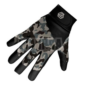 Gants de football américain personnalisés, imperméables, vêtements de sport, gants de football américain - Product Image 4