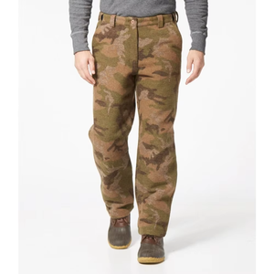 Pantalon de chasse unisexe de haute qualité, sur mesure, léger, respirant, pour l'hiver, avec motif imprimé sur toile - Product Image 2
