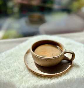 Tasses à café et à thé personnalisées faites à la main en gros, mugs en céramique bon marché pour la maison, tasses à lait, tasses à café en céramique par UO - Product Image 3