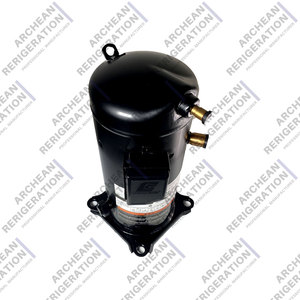 Compresor de Refrigeración <span class=keywords><strong>Cope</strong></span>-land ZF11K4E-TFD-551 para Aire Acondicionado de Baja Temperatura R404A con Informe Incluido - Product Image 6