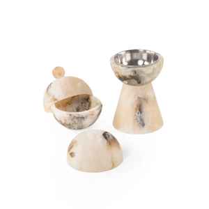 Brûleur d'encens Bakhoor artisanal durable, brûleur d'encens en bois naturel de qualité supérieure, brûleur d'encens personnalisé, porte-encens pour usage régulier - Product Image 1