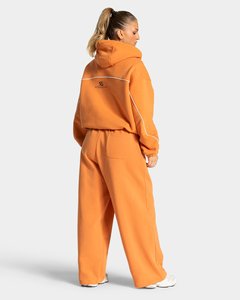 Women's Tracksuit Matching Set <b>Oversized</b> Hoodie <b>Joggers</b> Custom Design Casual Activewear Loungewear Streetwear Wholesale - Product Image 1