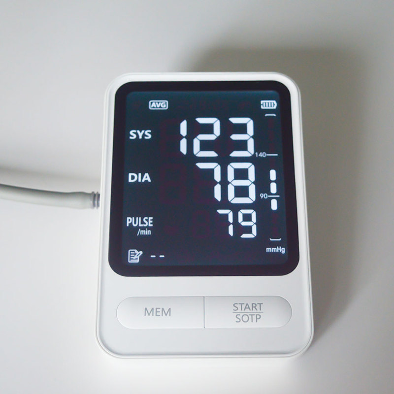 Electric Digital Manual Upper Arm Blood