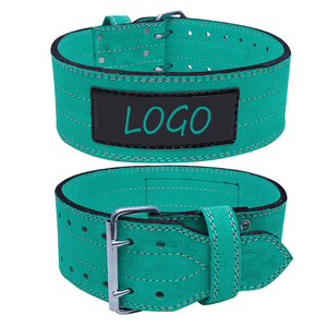 synthetic leather new Weight Lifting Dipping <b>Belt</b> Dip <b>Chain</b> Pull Ups - Product Image 5