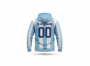 Sudadera Personalizada para Equipo con Opciones de Diseño de Sublimación Ilimitadas - Product Image 3
