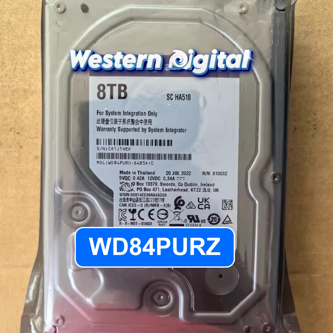 com: Western Digital 8TB WD Blue PC Internal Hard Drive HDD