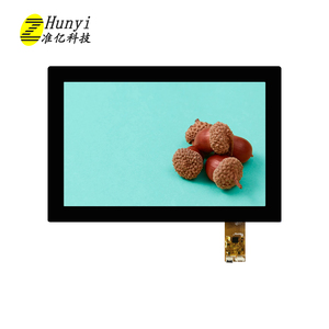 Ánh sáng mặt trời có thể đọc được 10.1 inch LVDS LCD hiển thị <span class=keywords><strong>TFT</strong></span> loại IPS xem góc LCD <span class=keywords><strong>module</strong></span> cho y tế điện tử công nghiệp thiết bị - Product Image 2