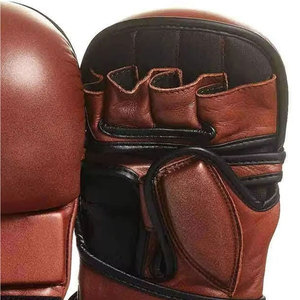 Guantes de Grappling de Alta Calidad con Logotipo Personalizado, Guantes de Grappling Cómodos para Entrenamiento - Product Image 6