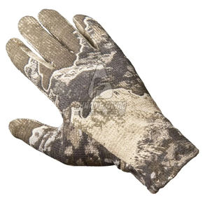 Guantes de Caza Camuflados sin Dedos, Guantes Profesionales Antideslizantes, Accesorios de Camuflaje, Guantes para Caza al Aire Libre, Hechos en Pakistán - Product Image 3