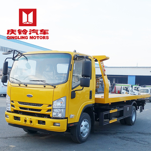 4x2 6x4 Rotator Wrecker HeavyDuty Towing Wrecker JMC JAC ISUZU Howo Truck - Product Image 3