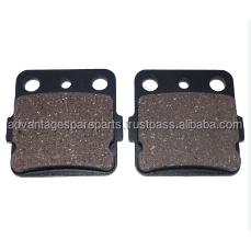 Para el nuevo juego de pastillas de sistema de freno trasero de cerámica y semimetal 59300-42850 para modelo de coche - Product Image 1