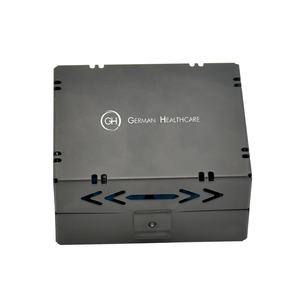 Sambrialmed International - Kit de 25 Piezas de Brocas Cónicas Negras para Implantes Dentales Quirúrgicos con Tope SI-25-090 - Product Image 4