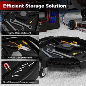 Herramienta Portátil de Reparación Automotriz para Uso Doméstico - Product Image 3