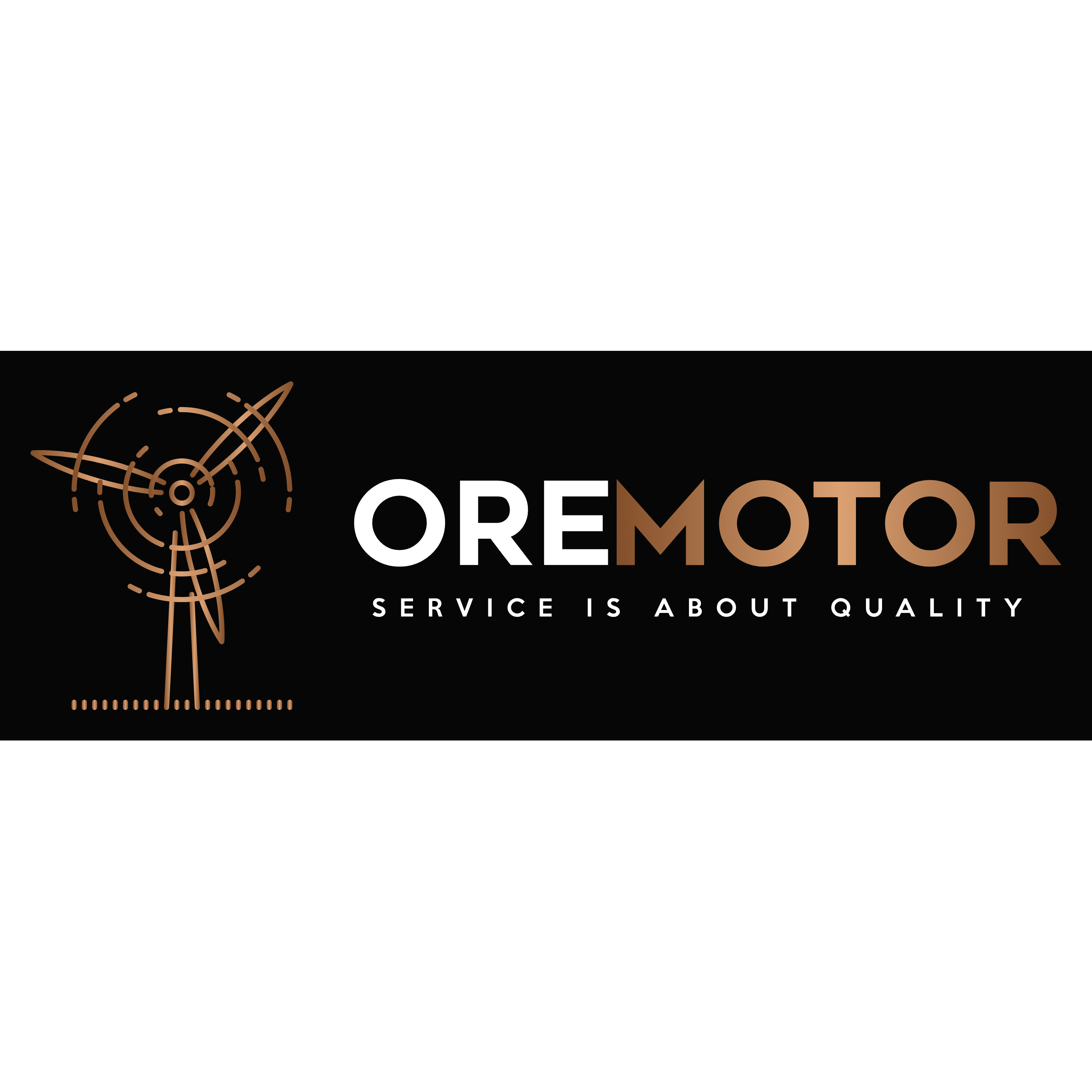 OREMOTOR SL logo