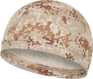 Gorros de Invierno para Correr y Ciclismo, Gorros de Punto con Forro Polar, Gorros con Franjas Reflectantes, Gorro Cálido para 2026 - Product Image 1