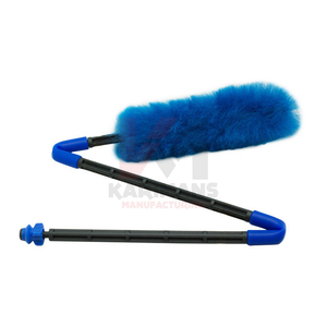 Our Premium OEM Paintball Barrel Swab with Private Label Custom Branding Wholesale Bulk Supply - Product Image 5