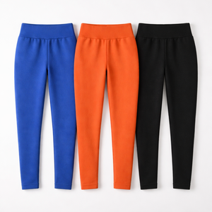 Leggings thermiques grande taille pour l'hiver - Options personnalisées directement du fabricant - Product Image 5