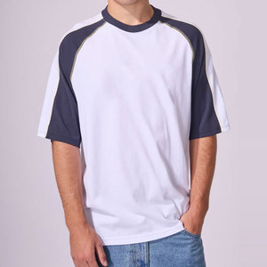 Fabricante de Camisetas de Alta Calidad, Color Sólido, Manga Corta, Algodón Ecológico, Corte Ajustado, Personalizable con Impresión - Product Image 4