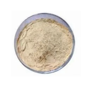 Poudre d'enzyme papaïne 1000 TU, ultra haute activité, enzyme digestive d'origine végétale pour la hydrolyse intensive des protéines, transformation alimentaire - Product Image 1