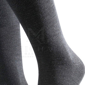 Premium Knit Fabric Comfort Fit Socks Ideal For Office Wear Travel Activities And Relaxed Daily Lifestyle - Product Image 5