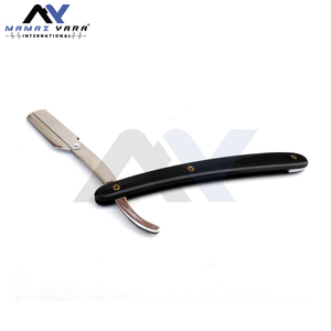 Professional Barber Salon <b>Straight</b> Cut Throat Shaving <b>Razor</b> Premium Stainless Steel Classic Wet Shave <b>Razor</b> for Men Replaceable - Product Image 1