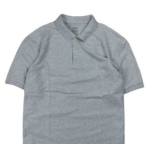 เสื้อเชิ้ตผู้ชายผ้าฝ้ายแท้ 100% คุณภาพสูง ผ้าถัก พร้อมบริการพิมพ์โลโก้ ปักลาย ดีไซน์ระบายอากาศ รับผลิตแบบ OEM - Product Image 3