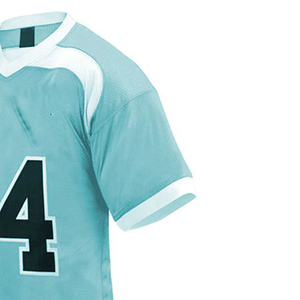 Conjunto Deportivo Personalizado de Lacrosse con Camiseta y Pantalones Cortos Sublimados, Transpirable, de Poliéster, para Adultos, Tallas Grandes, con Estampado de Equipo - Product Image 6