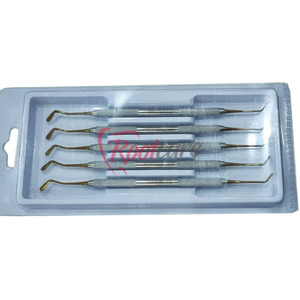 Espátula de Resina Personalizada, Espátula de Acero Inoxidable para Rellenar con Resina - Product Image 3