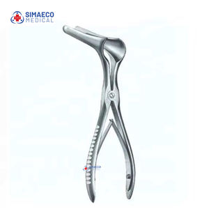 Espéculos Nasales Killian Premium Fig. 1, Hoja de 35 mm, Longitud de 14 cm, Acero Inoxidable, Ajustables, Precisión para Examen ORL, Eléctricos, ISO - Product Image 3