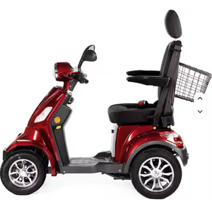 Nouvelle trottinette électrique pour personnes handicapées - Product Image 3