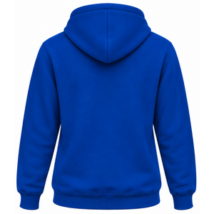 Sudadera con Capucha Azul para Mujer de la Hermandad Universitaria Sigma Gamma Rho, Sudadera con Gráfico Griego, Ropa Casual Universitaria Personalizada - Product Image 2