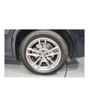 BMW X3 XDrive 20i M Sport Édition Exclusive en Ligne Août 2021 37 395 km Volant à Gauche Boîte Automatique Caméra Arrière - Product Image 5