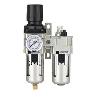 Regulador de Filtro de Aire AW2000-02 AW3000-03 AW4000-04 AW5000-06 para Tratamiento de Aire Comprimido, Puerto de 1/4 a 3/4 - Product Image 5