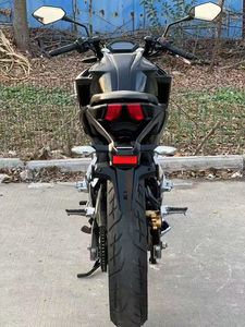 Moto de course sportive d'occasion Honda Storm Eye 190 Street Fighter CB190 190cc – Performance optimale - Product Image 6