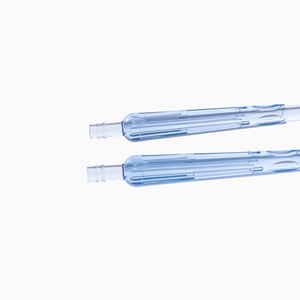Tube d'aspiration Yankauer haute performance, contrôle précis de l'aspiration, finition lisse - Product Image 3