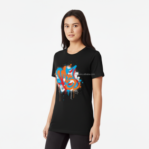 ผู้ผลิตเสื้อยืดคอตตอน 100% แบบกำหนดเอง น้ำหนัก 180 กรัม เสื้อยืดเปล่าคุณภาพสูง คอกลม เสื้อยืดคอตตอนฤดูร้อน สำหรับทุกเพศ ขายส่ง - Product Image 6