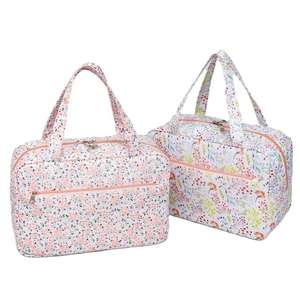 Bolsa de Almuerzo Portátil Aislada y Ecológica con Impresión Personalizada para Niños, de Gran Capacidad, Impermeable, de Lona, para Picnic y Almacenamiento de Alimentos - Product Image 3