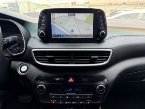 Tucson SUV 2020 Blanco Usado, Turbo Diésel, Automático, Asientos de Cuero, Pantalla Táctil, 5 Puertas, Ideal para la Ciudad, Auto de Segunda Mano Coreano - Product Image 4
