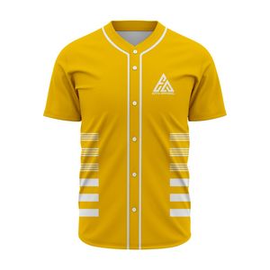 Factory Supply Custom New Design Breathable High Quality 100% Polyester V-neck Softball T-Shirts <b>Baseball</b> Jerseys Make Your Own - Product Image 3