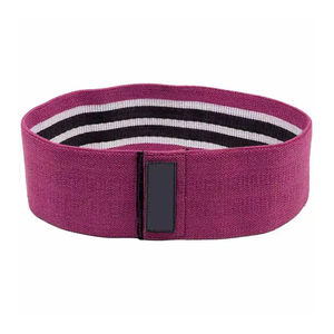 Banda Elástica de Alta Calidad para Cadera con Logotipo Personalizado, Banda de Resistencia para Ejercicios de Glúteos, Hecha de Goma Resistente - Product Image 3